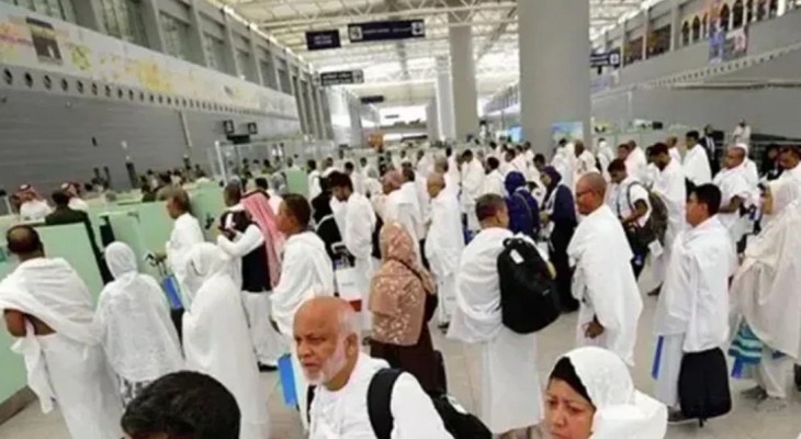 দেশে ফিরেছেন ৩২ হাজার ৮৩২ হাজি, মারা গেছেন ৪৮ জন 